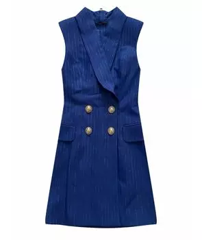 Повседневное платье