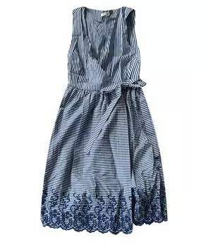 Повседневное платье