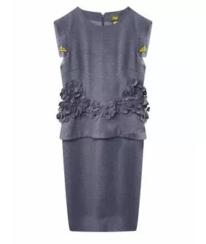 Повседневное платье