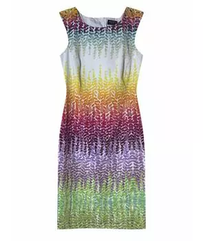 Повседневное платье