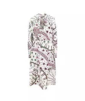 Повседневное платье