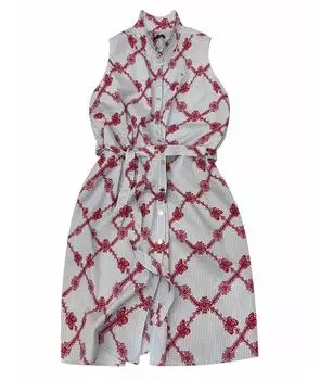 Повседневное платье