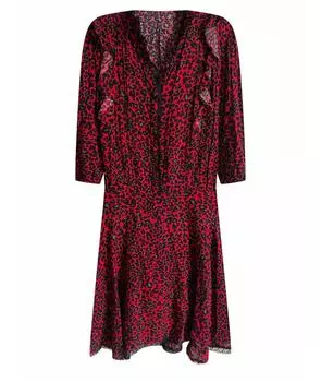 Повседневное платье