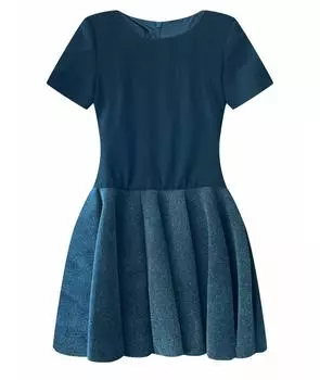 Повседневное платье