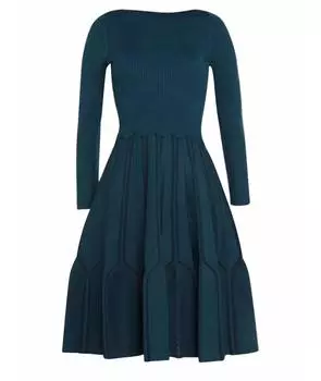 Повседневное платье