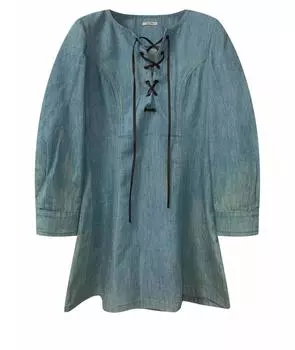 Повседневное платье