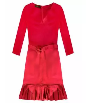 Повседневное платье