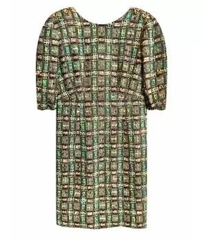 Повседневное платье