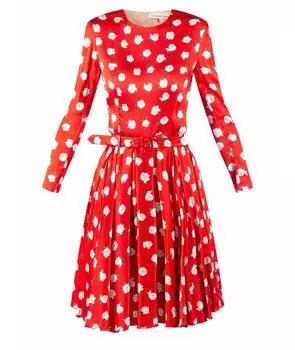 Повседневное платье