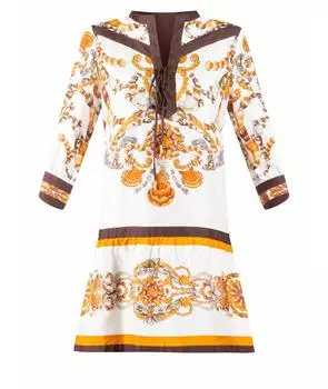 Повседневное платье