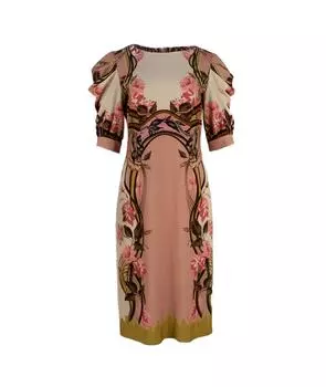 Повседневное платье