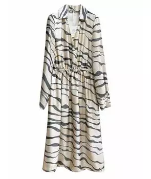 Повседневное платье