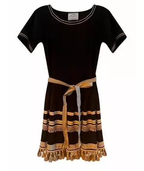 Повседневное платье