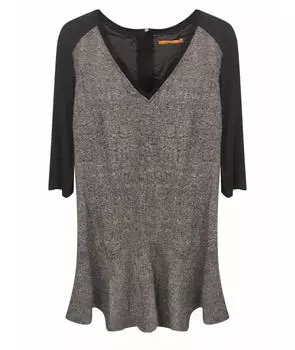 Повседневное платье