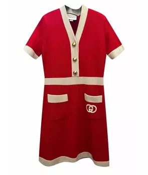 Повседневное платье