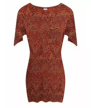 Повседневное платье