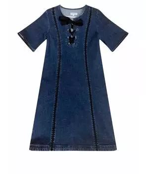 Повседневное платье