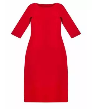 Повседневное платье