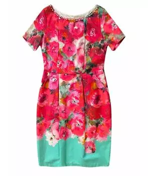 Повседневное платье