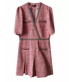 Повседневное платье