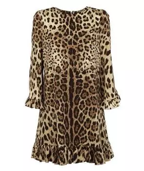 Повседневное платье