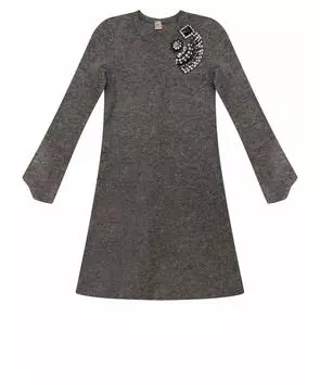 Повседневное платье