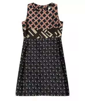 Повседневное платье