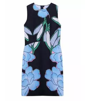 Повседневное платье