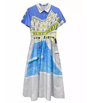 Повседневное платье