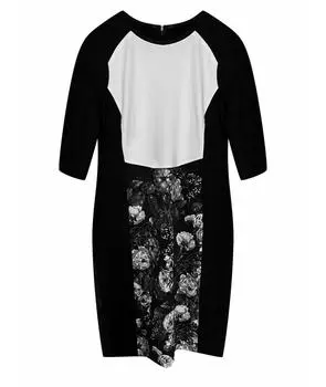 Повседневное платье