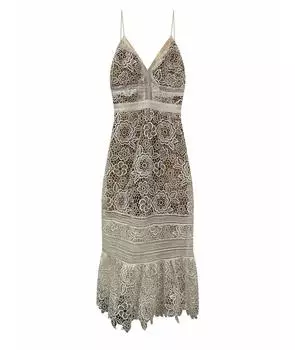 Повседневное платье