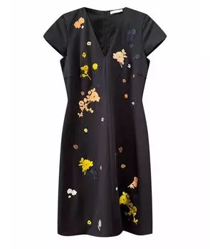 Повседневное платье