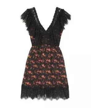 Повседневное платье