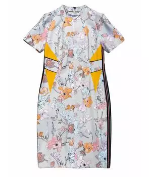 Повседневное платье