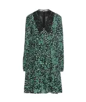 Повседневное платье