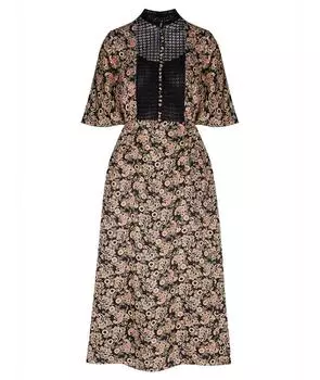 Повседневное платье