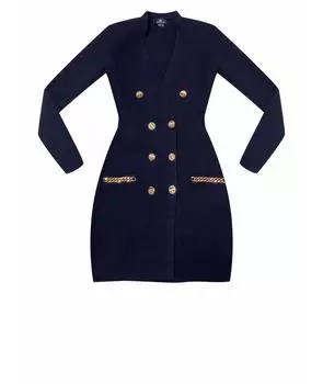 Повседневное платье