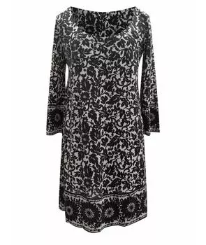 Повседневное платье