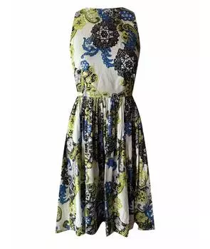 Повседневное платье