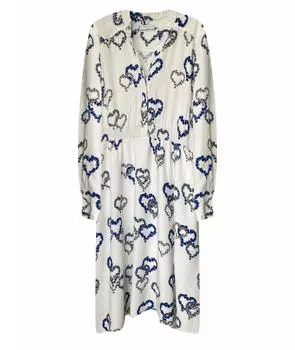 Повседневное платье