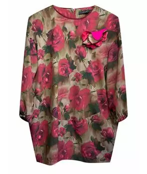 Повседневное платье