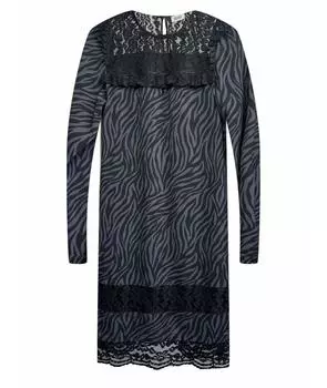 Повседневное платье