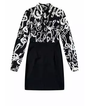 Повседневное платье