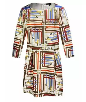 Повседневное платье