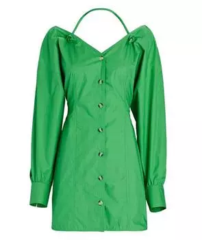 Повседневное платье