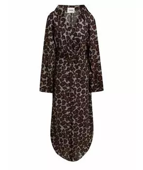 Повседневное платье