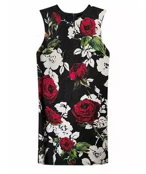 Повседневное платье