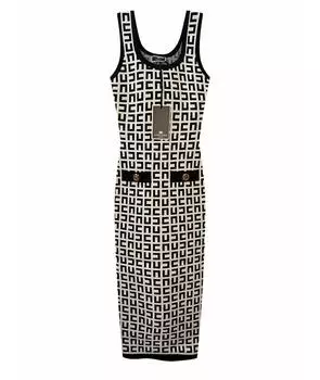 Повседневное платье