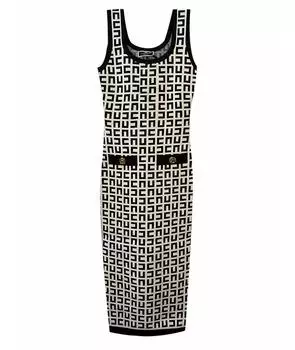 Повседневное платье