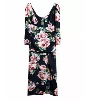 Повседневное платье